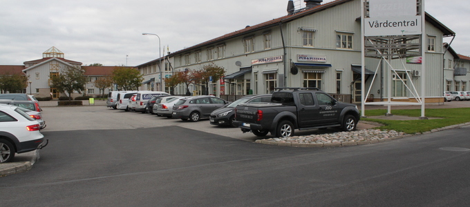 Kållekärr center
